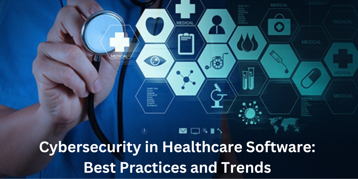 Cybersecurity in Healthcare Software