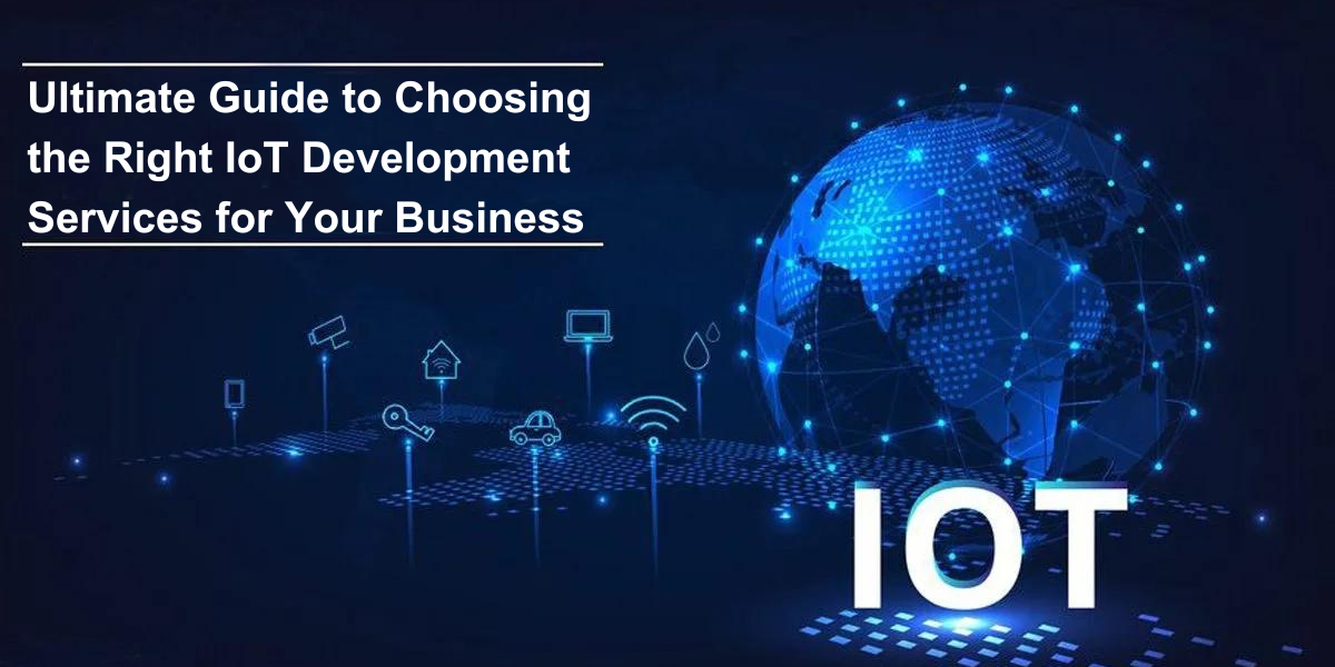 IoT Development Services