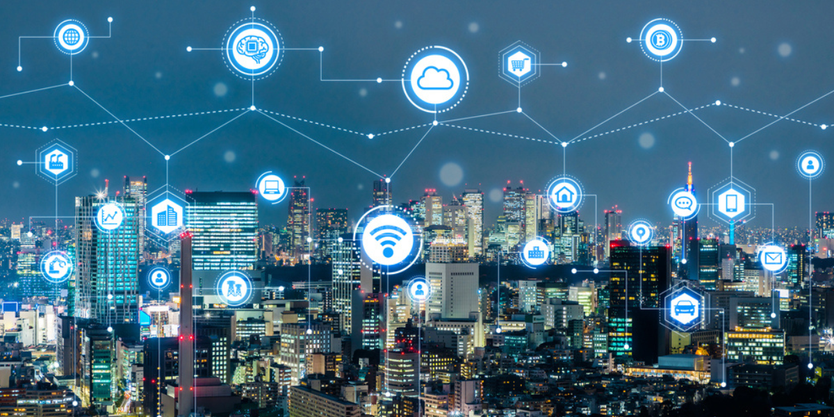 Supply Chain Management With IIoT